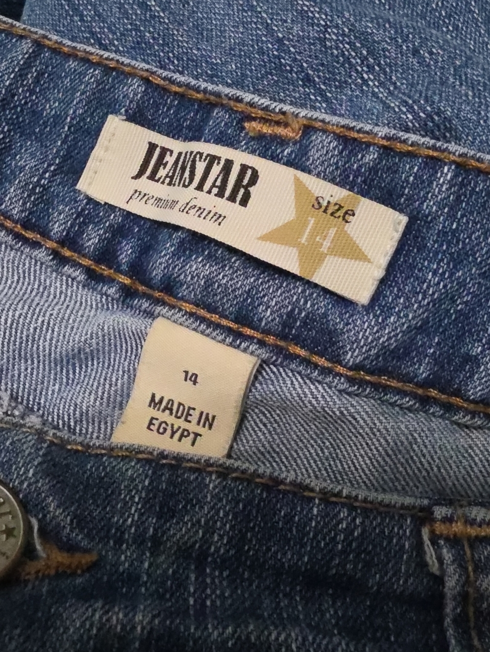 Jeanstar Premium Denim Jeans - Picture 4 of 5